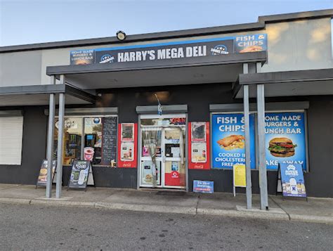 harry's mega deli photos